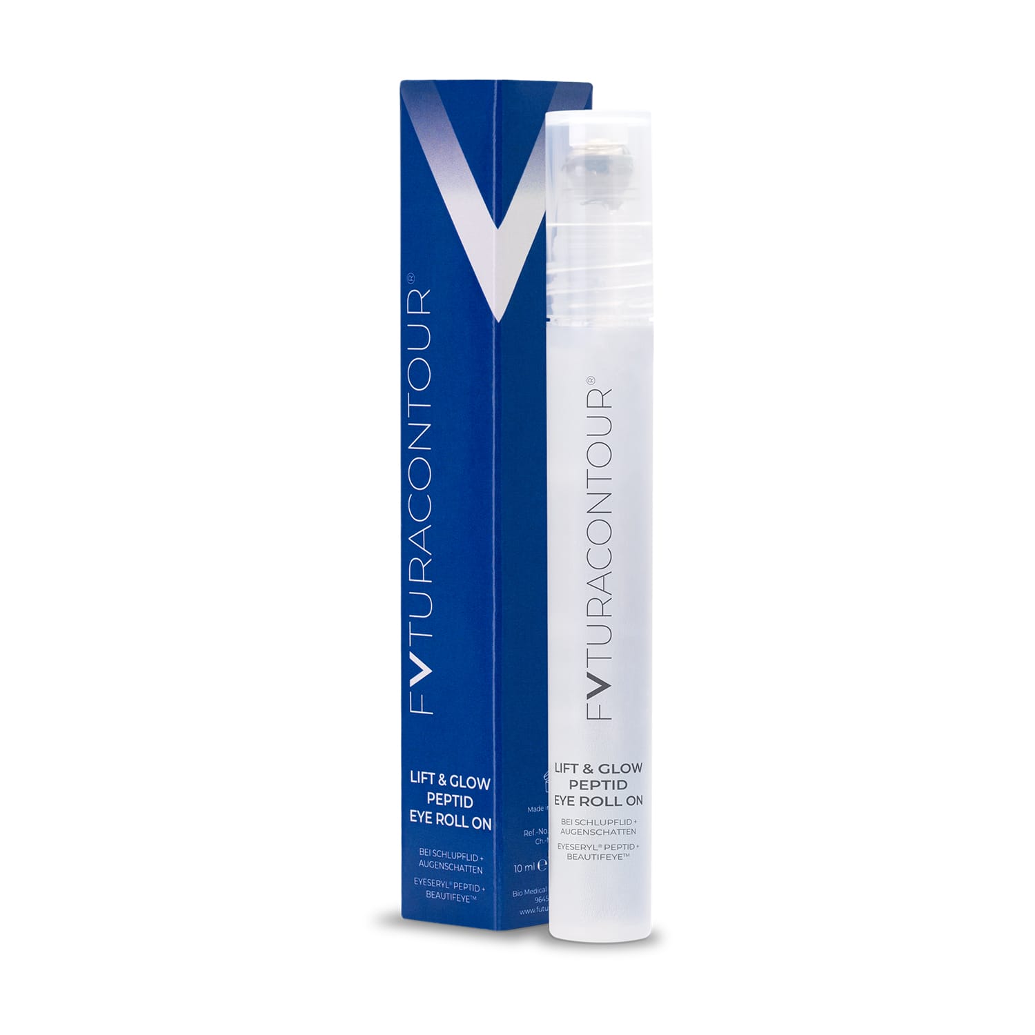 Lift & Glow Peptid Eye Roll-On
