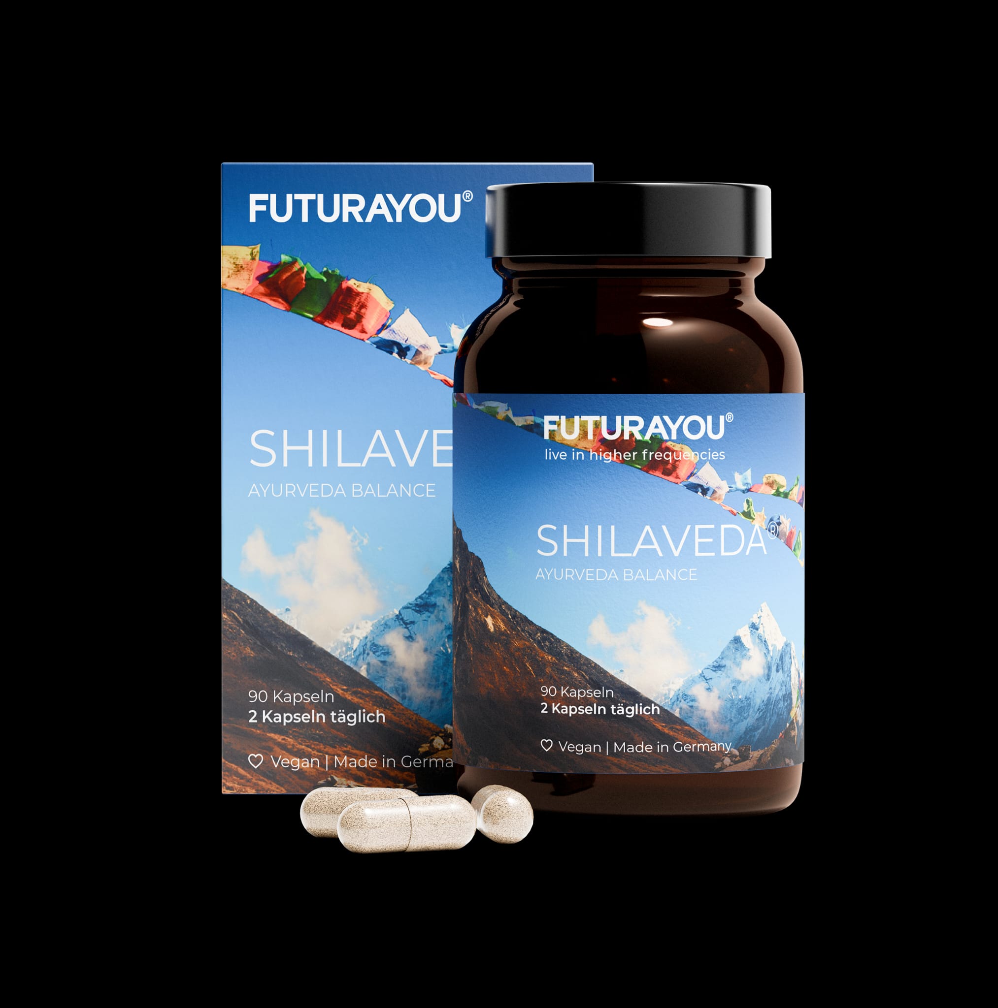 FUTURAYOU® Veda-B®
